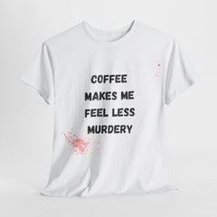 T-Shirt Coffee Fun