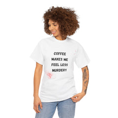 T-Shirt Coffee Fun