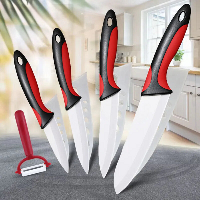 Ceramic Kitchen Knives