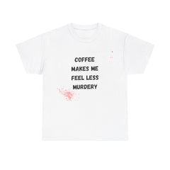 T-Shirt Coffee Fun