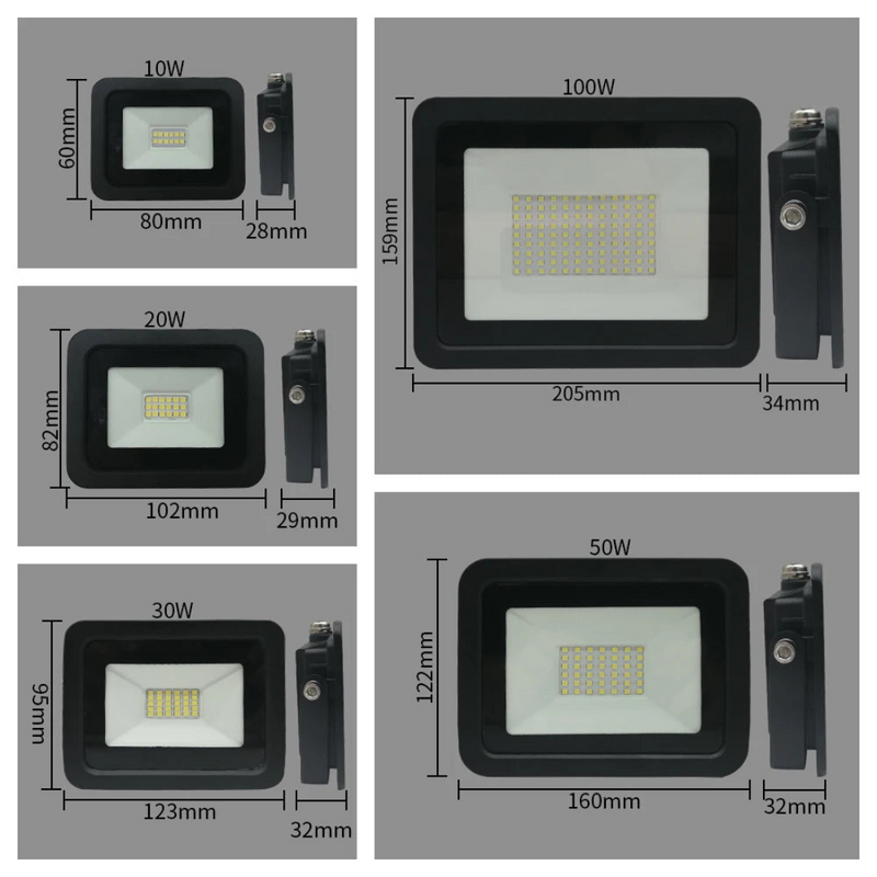 LED Flood Light