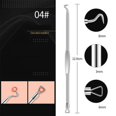 Acne Needle Hooks