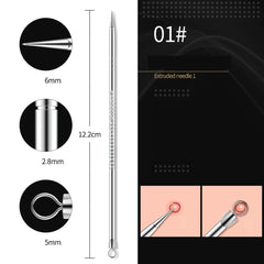 Acne Needle Hooks