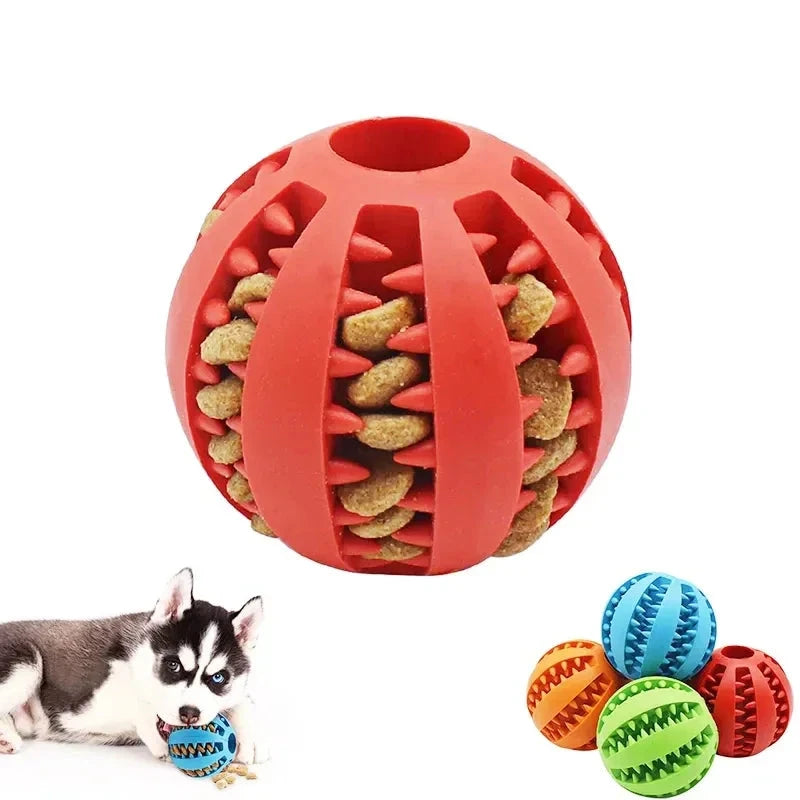 Dog Chew Ball Toys