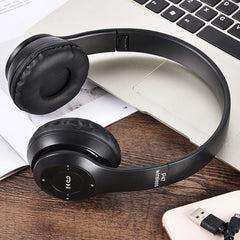 Wireless Headphone Foldable