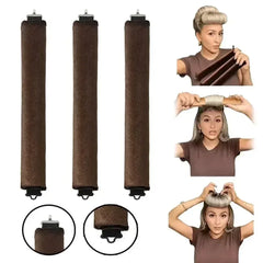 Heatless Hair Curler