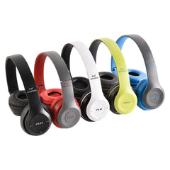 Wireless Headphone Foldable