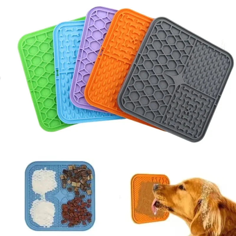 Pet Slow Feeder Mat