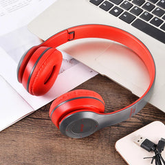 Wireless Headphone Foldable