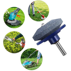 Lawn Mower Sharpener