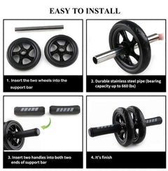 Abdominal Roller Wheel