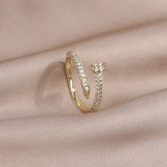 Spiral Ring