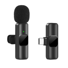 Wireless Mini Microphone