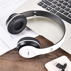 Wireless Headphone Foldable