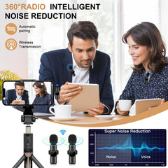 Wireless Mini Microphone