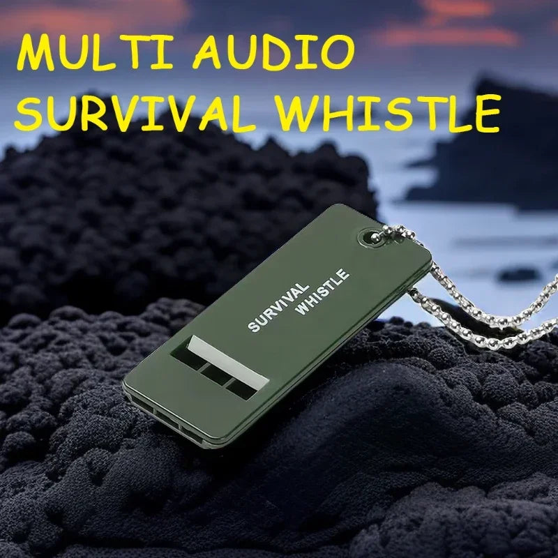 Survival Camping Whistle