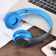 Wireless Headphone Foldable