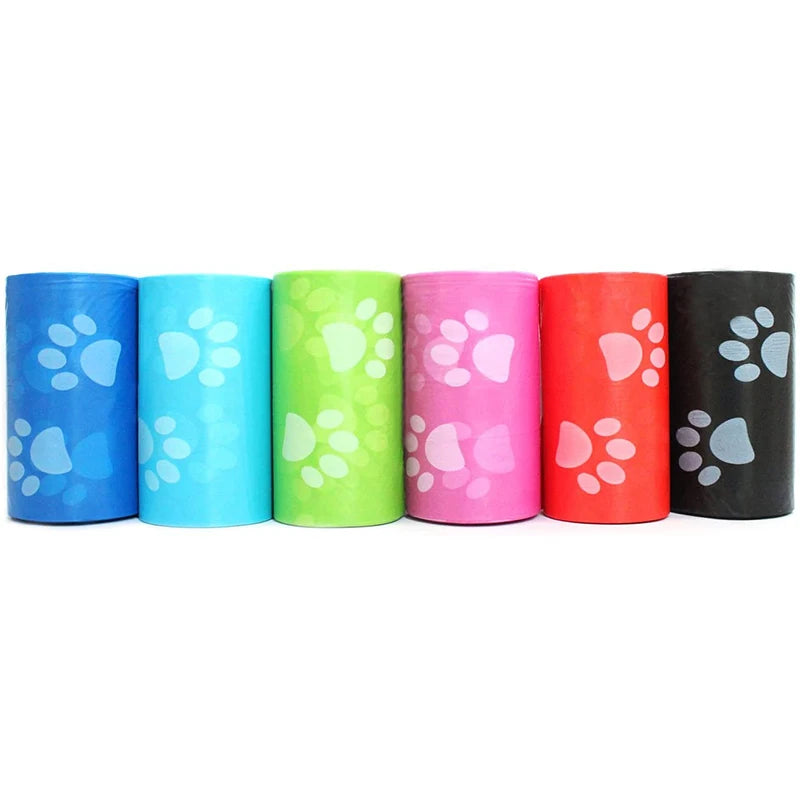 Dog Poop Bag Rolls