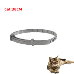 Natural Anti-Flea Pet Necklace